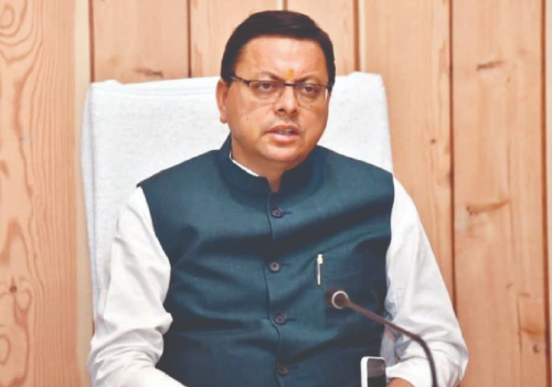 इतिहास रचने वाले मुख्यमंत्री: पुष्कर सिंह धामी बने उत्तराखंड में भाजपा के सबसे लंबे कार्यकाल वाले सीएम