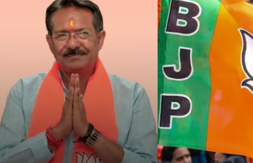 उत्तराखंड में बदलेगा बीजेपी का प्रदेश अध्यक्ष, हर्ष मल्होत्रा को मिली चुनाव की जिम्मेदारी