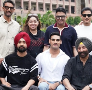 दिलजीत दोसांझ की ‘बॉर्डर 2’ पर संकट, एफडब्ल्यूआईसीई ने गृह मंत्री को लिखा पत्र, शूटिंग की अनुमति रद्द करने की मांग