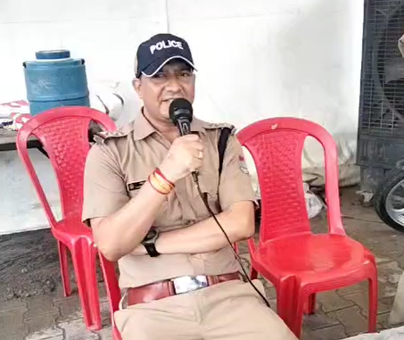हाई अलर्ट पर देहरादून पुलिस: भारी बारिश के बीच सुरक्षा व्यवस्था चुस्त