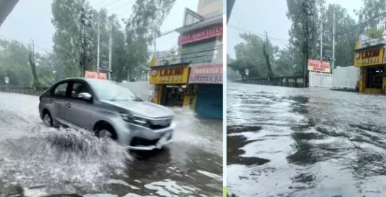 उत्तराखंड: मानसून की तैयारी पूरी, 304 संवेदनशील स्थान चिह्नित