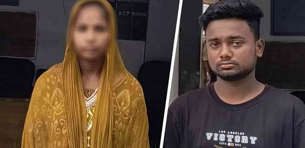 UP: ‘इस्लाम अपनाओ तो मिलेंगे पैसे’ – किशोरी को फंसाने वाले गिरफ्तार, एटीएसने शुरू की जांच,दो आरोपी जेल भेजे गए