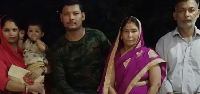 आजमगढ़ की दिल दहलाने वाली घटना: आइसक्रीम खिलाकर मार दी गोली, तीन की मौत