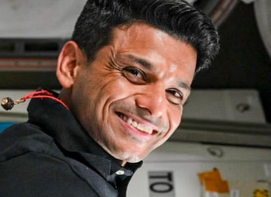 अंतरिक्ष से आई आवाज: शुभांशु शुक्ला ने आईएसएस  से इसरो प्रमुख को किया फोन, कहा- शुक्रिया
