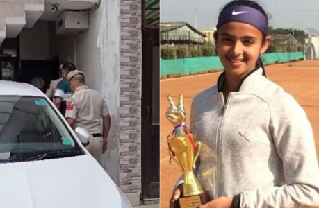 गुरुग्राम में राज्य स्तरीय टेनिस खिलाड़ी राधिका यादव की पिता ने गोली मारकर की हत्या, एक दिन की पुलिस रिमांड पर भेजा गया आरोपी