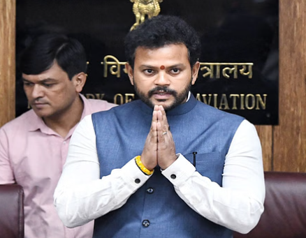 एयर इंडिया विमान हादसे की प्रारंभिक रिपोर्ट पर नागरिक उड्डयन मंत्री का बयान