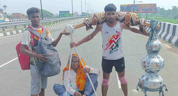 कांवड़ मेला अपने चरम पर, पांच दिन में 80.90 लाख श्रद्धालु पहुंचे हरिद्वार