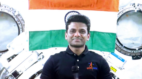 केंद्रीय मंत्रिमंडल ने शुभांशु शुक्ला की अंतरिक्ष यात्रा की सराहना की, ‘2047 तक देश को नई ताकत मिलेगी’