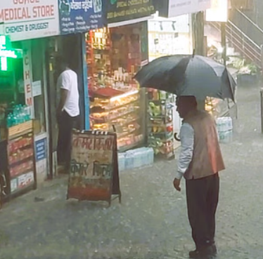 उत्तराखंड में आज भी भारी बारिश का अलर्ट, टिहरी के स्कूल बंद