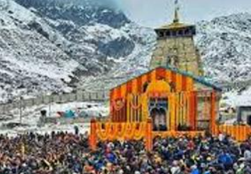 केदारनाथ धाम में 25 जुलाई से शिवमहापुराण कथा का आयोजन