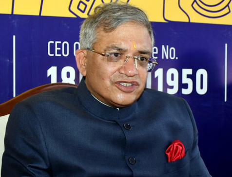 उपराष्ट्रपति पद के लिए चुनाव आयोग ने शुरू की तैयारियां, जल्द होगा चुनाव कार्यक्रम घोषित