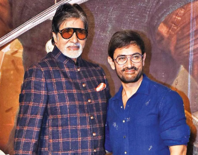 Mumbai: बॉलीवुड सुपरस्टार्स अमिताभ बच्चन और आमिर खान पर कर्नाटक आरटीओ का 38 लाख का जुर्माना