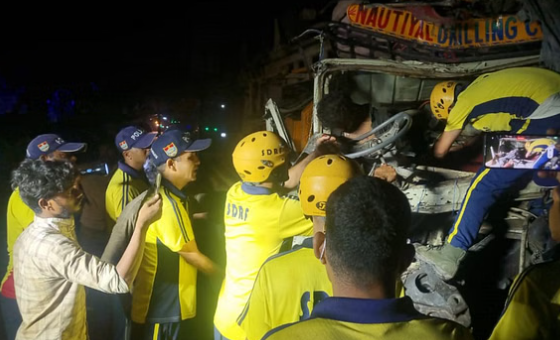 Road Accident: ऋषिकेश में भीषण सड़क हादसा, दो की मौत