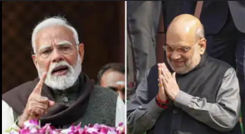 Cloud Burst:धराली आपदा पर पीएम मोदी और गृहमंत्री शाह ने व्यक्त की गहरी संवेदना