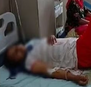 आगरा: रक्षाबंधन की खुशियों पर फिरा पानी,मायके जाने पर ससुराल वालों की क्रूरता, सिर के बाल तक उखाड़े