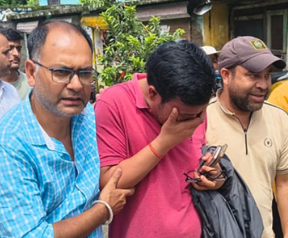 धराली:सेकंडों में तबाह हो गया जीवन भर का सपना: धराली आपदा पीड़ित की दर्दनाक कहानी