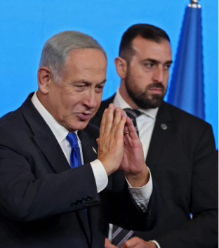 Israel:इस्राइल ने दी गाजा पर पूर्ण कब्जे की मंजूरी,युद्ध विस्तार की आशंका