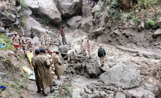 धराली:जीपीआर रडार से तलाशी जाएंगी मलबे में दबी जिंदगियां, 480 और लोग सुरक्षित निकाले गए