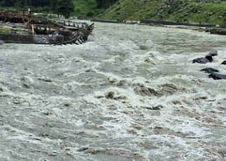 धराली आपदा: खोज और बचाव अभियान के दूसरे चरण की शुरुआत, 1273 लोग सुरक्षित