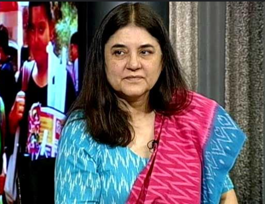 नई दिल्ली:मेनका गांधी ने सुप्रीम कोर्ट के आवारा कुत्तों वाले फैसले को बताया अव्यावहारिक