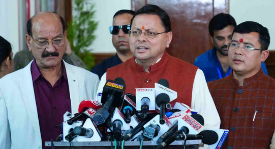 उत्तराखंड विधानसभा मानसून सत्र: विपक्षी हंगामे के बीच 5315 करोड़ का अनुपूरक बजट पेश, धर्मांतरण कानून में कड़े प्रावधान