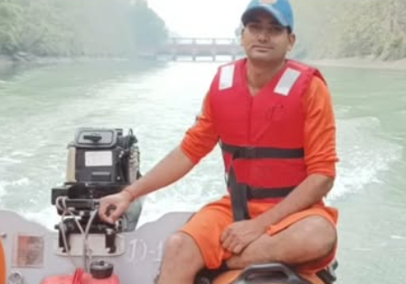 चमोली : गाय को बचाने के दौरान एनडीआरएफ जवान की डूबने से मृत्यु, पिंडर नदी में हुआ हादसा