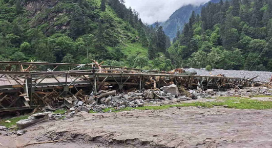 धराली आपदा: 115 परिवारों के पुनर्वास के लिए तैयार हुई रिपोर्ट, आज शासन को सौंपी जाएगी अंतिम सिफारिश