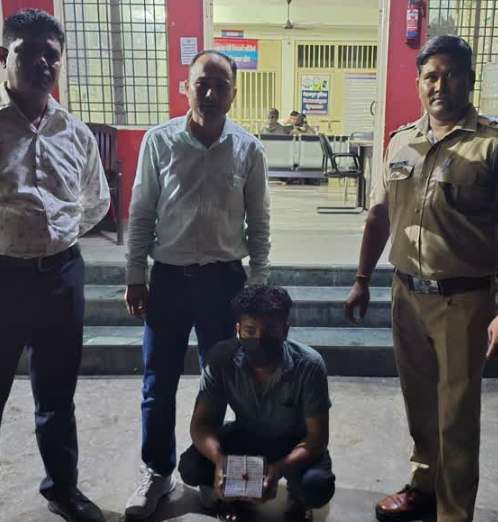 ऑपरेशन कालनेमि: फर्जी डॉक्टर के रूप में क्लीनिक चलाने वाला बांग्लादेशी नागरिक गिरफ्तार