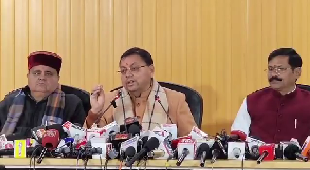 BREAKING NEWS : Ankita Bhandari Murder Case पर सीएम धामी का बड़ा बयान: “कोई दोषी बचेगा नहीं, हर जांच के लिए तैयार”
