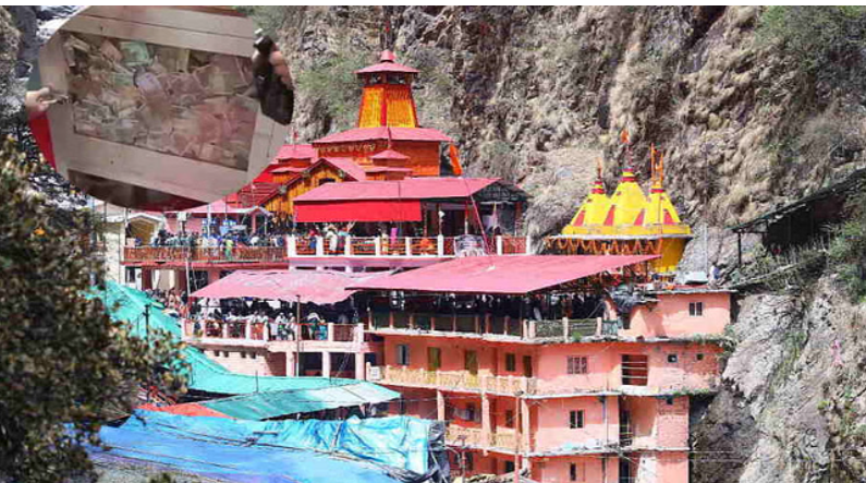चारधाम यात्रा: यमुनोत्री धाम में श्रद्धालुओं की आस्था का उमड़ा सैलाब, एक माह में 23 लाख से अधिक का चढ़ावा