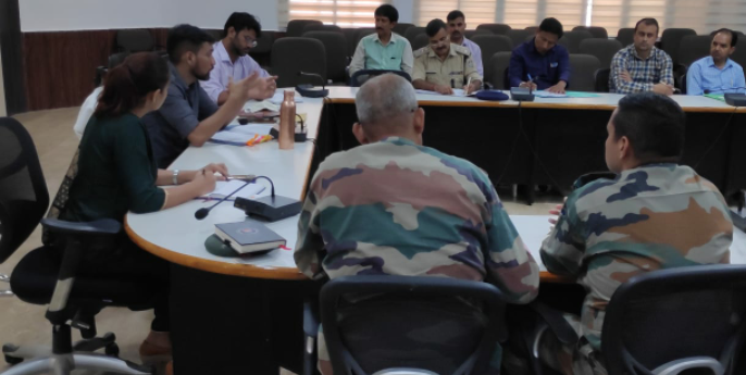 पिथौरागढ़ स्थित जनरल बीसी जोशी आर्मी पब्लिक स्कूल में आयोजित होने जा रही अग्निवीर भर्ती रैली