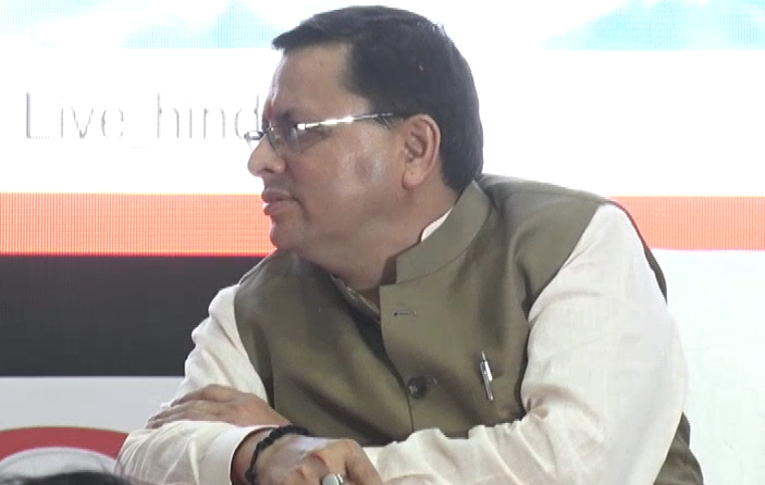 इकोलॉजी और इकोनामी दोनों में सामंजस्य होना बहुत जरूरी: CM