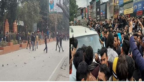 देहरादून-बड़ी खबर: पथराव और लाठीचार्ज को लेकर  जाँच अधिकारी नामित, देखें..