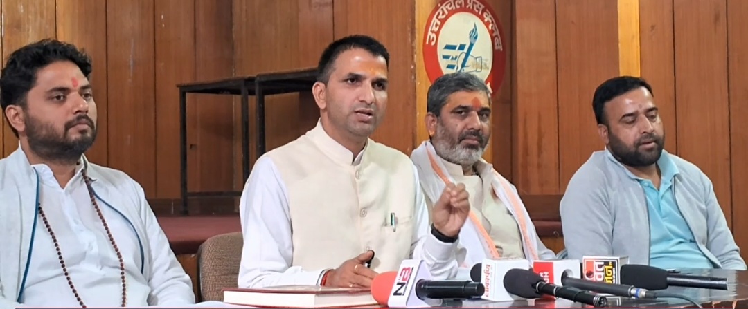 गोपाल मणि महाराज के सानिध्य में होगा विशाल गौ प्रतिष्ठा आंदोलन
