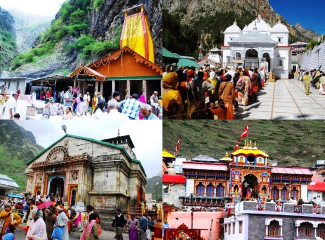 चारधाम यात्रा में देश- दुनिया से आने वाले श्रद्धालु के लिए आज से पंजीकरण प्रक्रिया शुरू