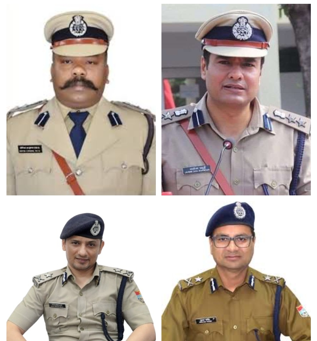 उत्तराखंड के आठ आईपीएस अधिकारियों को केंद्रीय प्रतिनियुक्ति पर बुलाने का आदेश, कुछ अधिकारियों ने जताई अनिच्छा