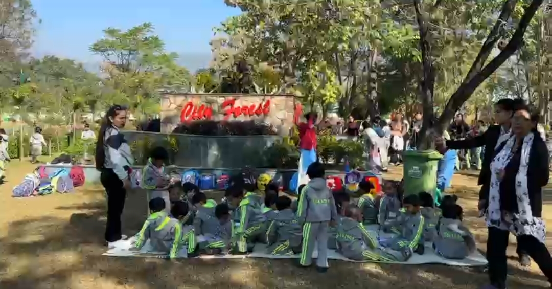 एमडीडीए का सिटी फॉरेस्ट पार्क बन रहा देहरादून का धड़कता दिल, प्रकृति–स्वास्थ्य–पर्यटन का आधुनिक संगम