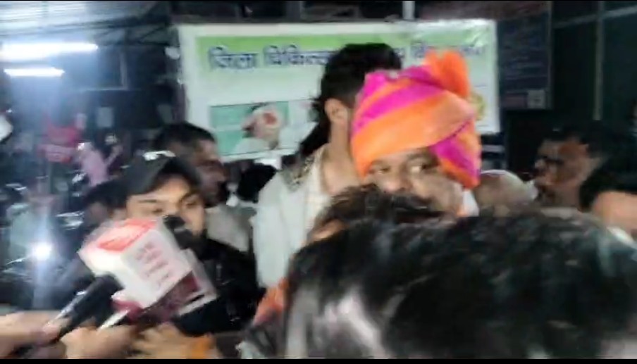 हरिद्वार जेल से रिहा हुए पूर्व विधायक कुंवर प्रणव सिंह चैंपियन, कानून की उड़ी धज्जियां