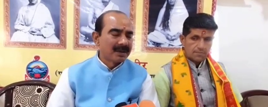 खनन विवाद पर केंद्रीय मंत्री अजय टम्टा का पलटवार, बोले— प्रदेश में सबकुछ नियमबद्ध तरीके से हो रहा