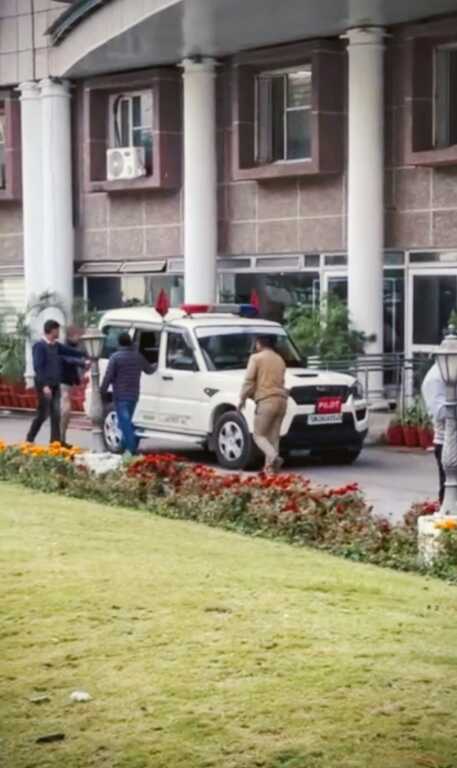 मुख्यमंत्री की सुरक्षा में चूक पर सख्त रुख, ADG INT ने दिए त्वरित व कठोर कार्रवाई के निर्देश