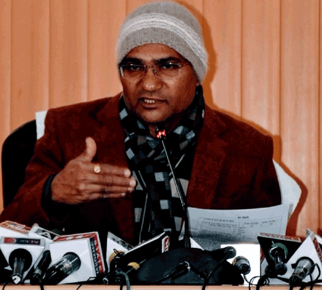 जोशीमठ में हो रहे भू-धंसाव एवं भूस्खलन के बाद राज्य सरकार द्वारा किये गये राहत एवं बचाव, स्थायी और अस्थायी पुनर्वास की दी जानकारी: सचिव डॉ रंजीत कुमार