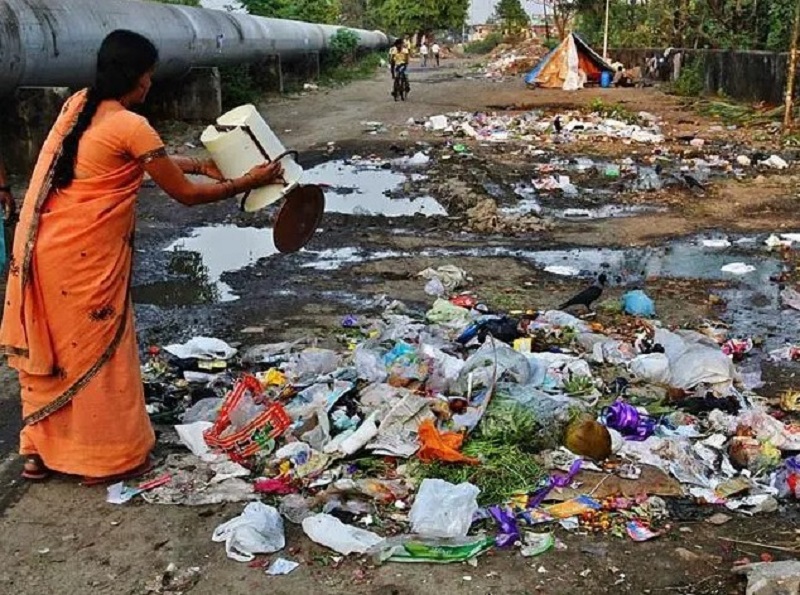 खुले में कूड़ा डालने वाले का भेजें वीडियो, मिलेगा 500 रुपये पुरस्कार, नगर निगम ने शुरू की योजना......