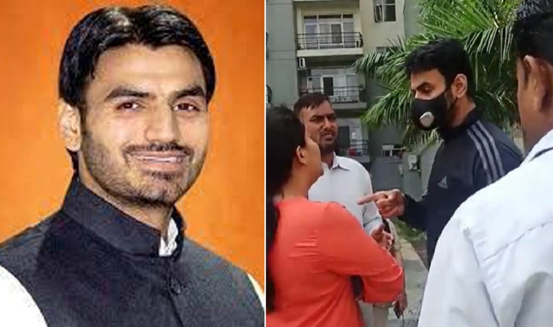  उत्तराखंड में छिपा बैठा है श्रीकांत त्यागी? ऋषिकेश में मिली अंतिम लोकेशन! 25 हजार का इनाम घोषित