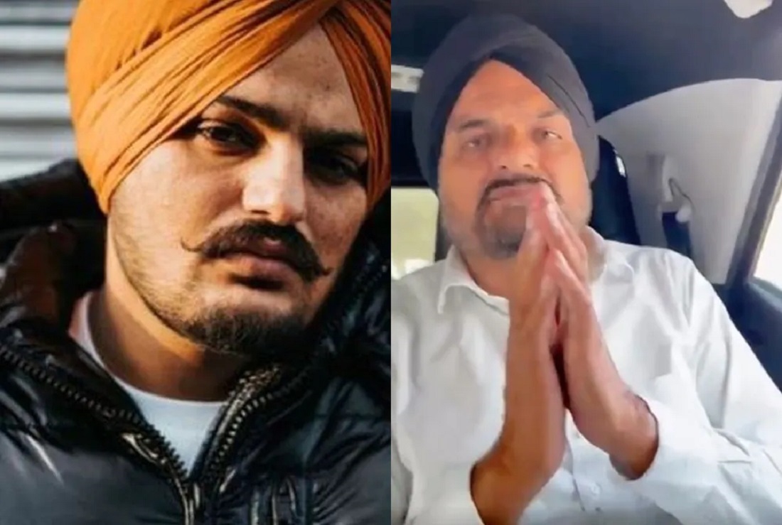 Sidhu Musewala: सिद्धू मूसेवाला के पिता बलकौर सिंह को जान से मारने की धमकी, कहा- तेरा हाल बेटे से ज्यादा होगा खतरनाक.