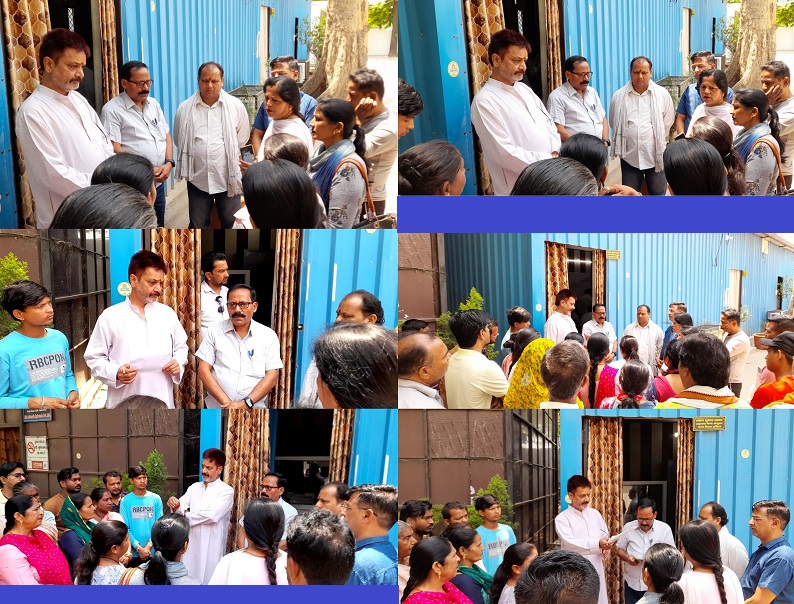 नगर निगम द्वारा विकसित किए गए सभी वेंडिंग जोन के रखरखाव के साथ मूलभूत सुविधाएं उपलब्ध कराए नगर निगम : संजय चोपड़ा