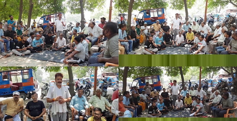उत्तराखंड नगरी फेरी नीति नियमावली के नियम अनुसार शासन के आदेशों का पालन करें नगर निगम : संजय चोपड़ा