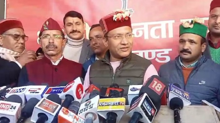 दुर्गेश्वर लाल के बदले सुर, सुबोध उनियाल पिता तुल्य के समान, व्यवहार पर जताया खेद....