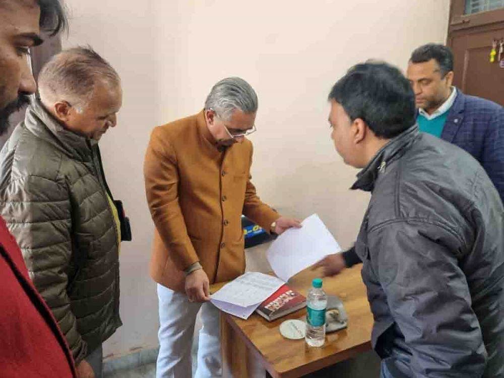 देहरादून में ईईएसएल कंपनी की जांच करेगी सुनील उनियाल गामा’ आदेश समिति: