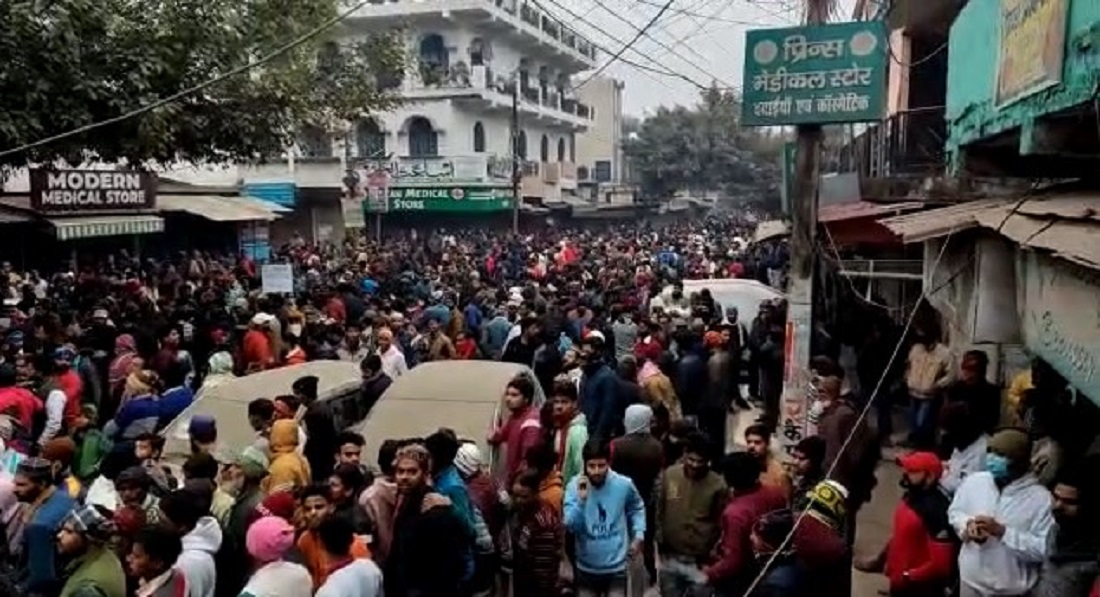 हल्द्वानी में निवास करे लगभग 5000 परिवारों का आज होगा भविष्य का फैसला: सुप्रीम कोर्ट