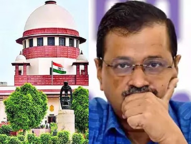 बड़ी अपडेट,,क्या आज मुख्यमंत्री को सुप्रीम कोर्ट से मिलेगी राहत..?